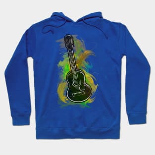 Acoustic Craze Hoodie